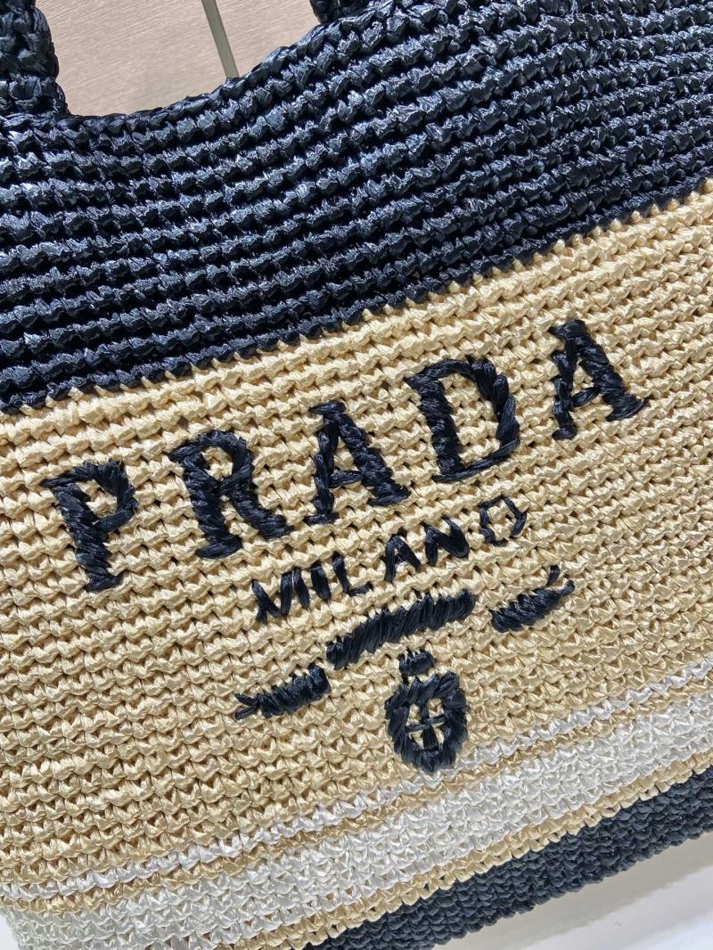 Prada Shopping Bags